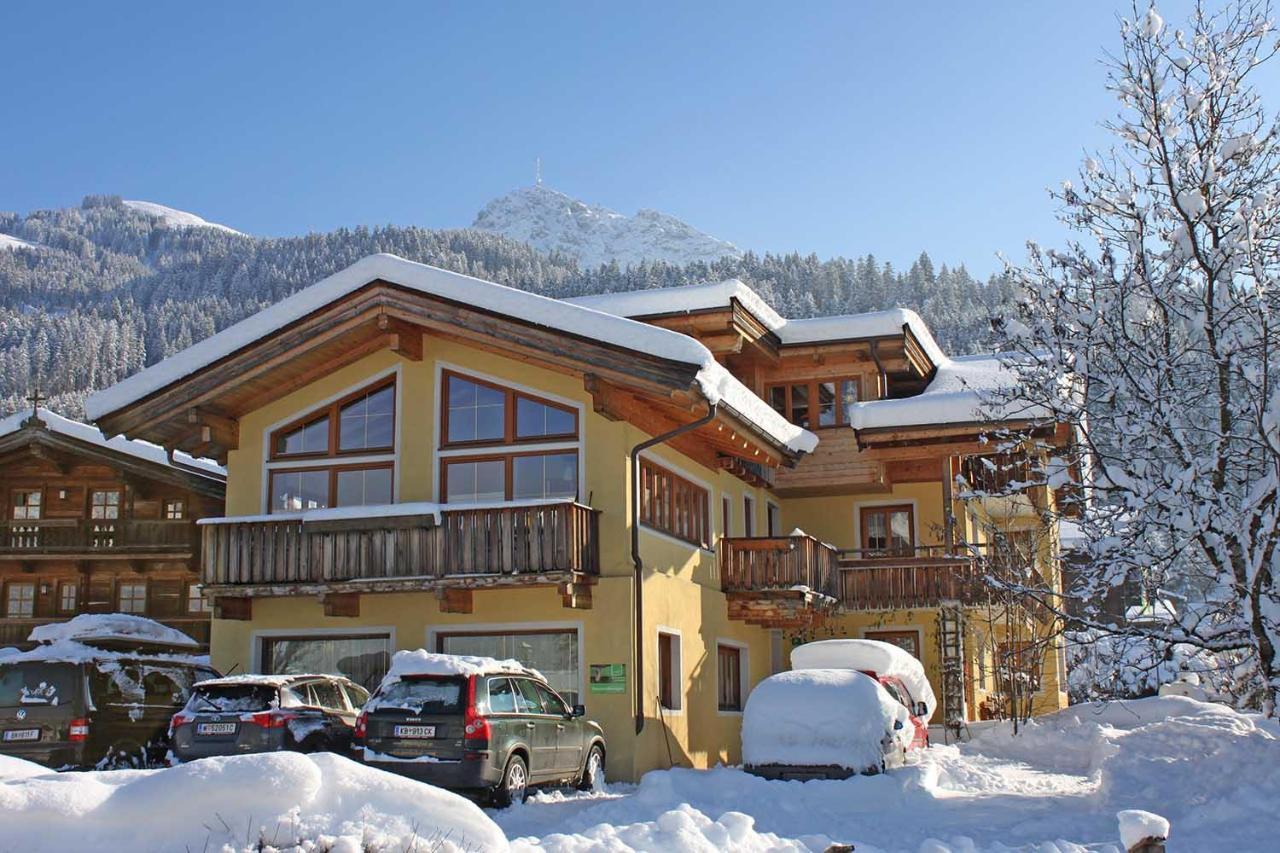 Appartements Am Roemerweg Oberndorf in Tirol Exterior photo